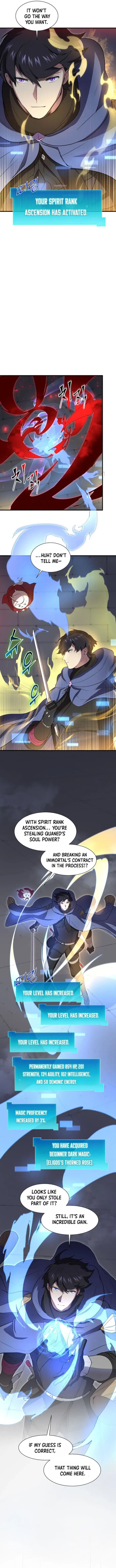 Leveling Up With Skills Chapter 128 – Page 4