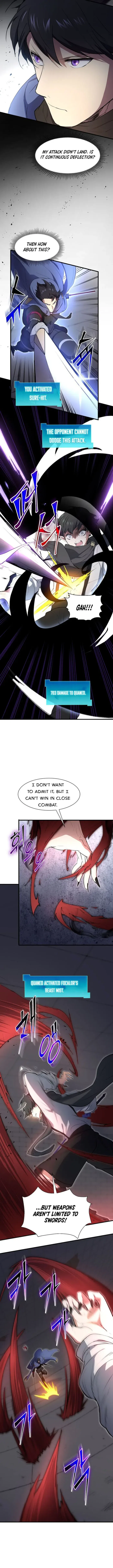 Leveling Up With Skills Chapter 127 – Page 2