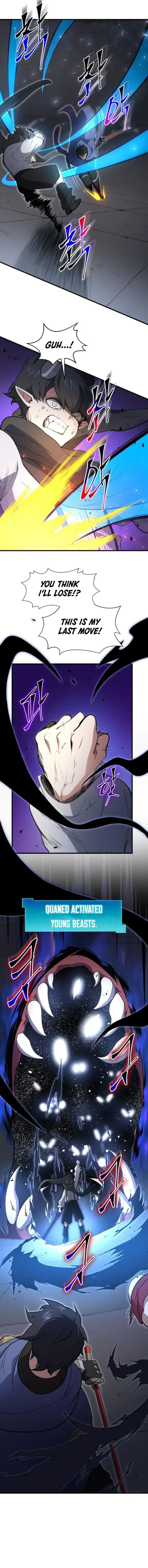 Leveling Up With Skills Chapter 127 – Page 9