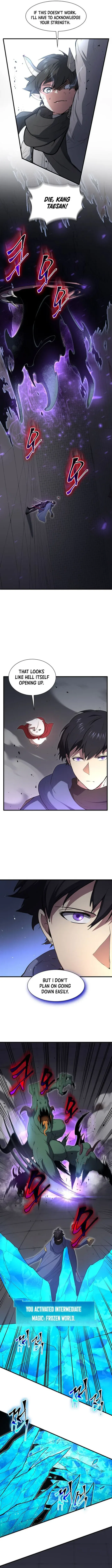 Leveling Up With Skills Chapter 127 – Page 10