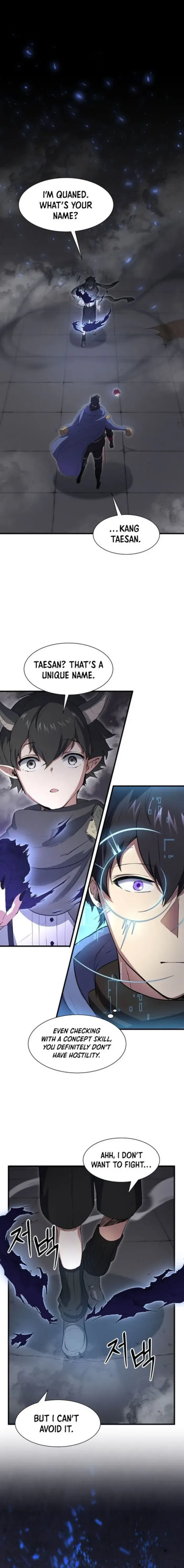 Leveling Up With Skills Chapter 126 – Page 1