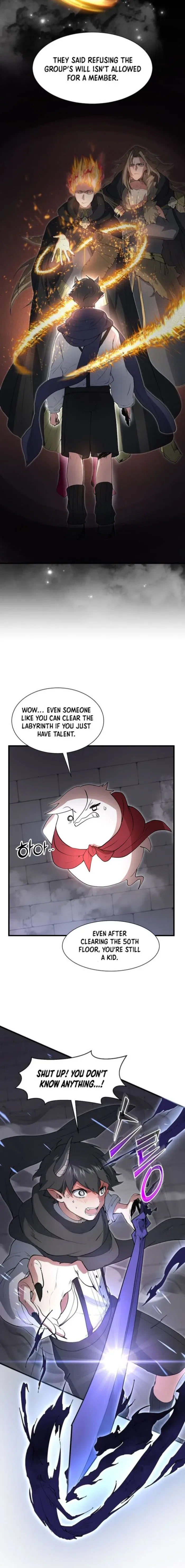 Leveling Up With Skills Chapter 126 – Page 4