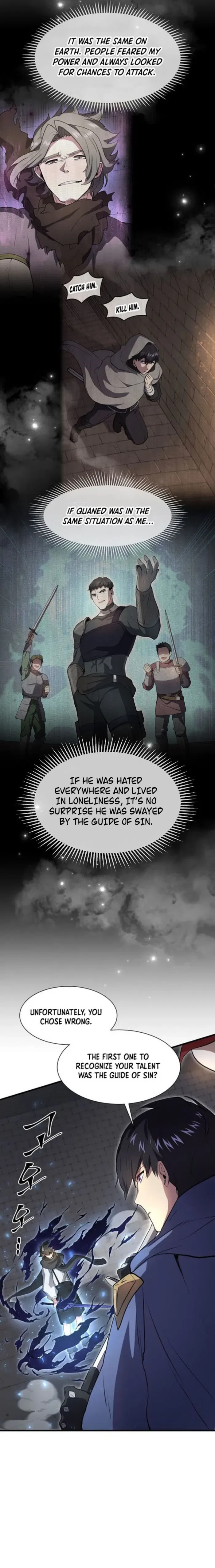 Leveling Up With Skills Chapter 126 – Page 7