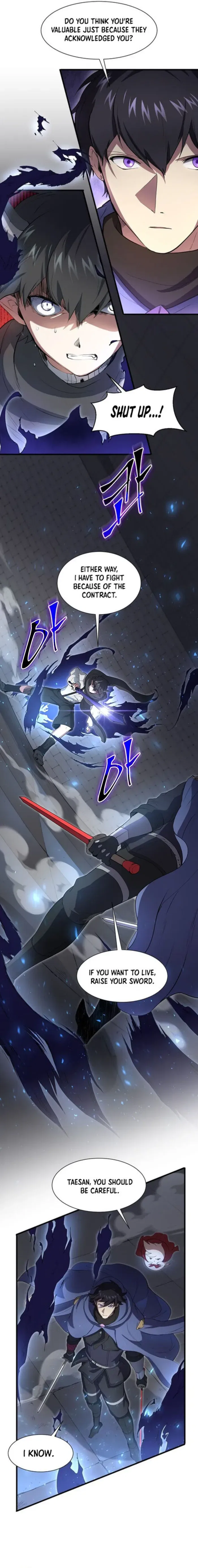 Leveling Up With Skills Chapter 126 – Page 8