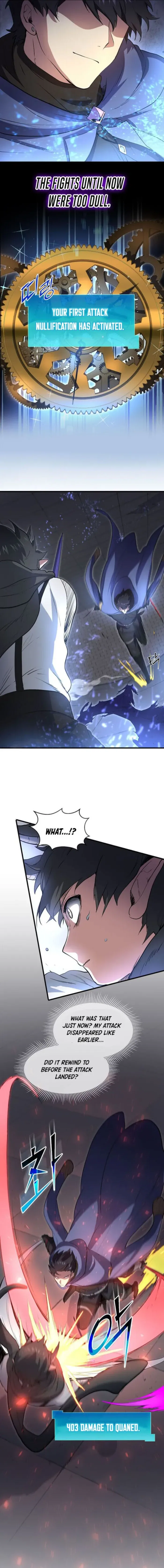 Leveling Up With Skills Chapter 126 – Page 12