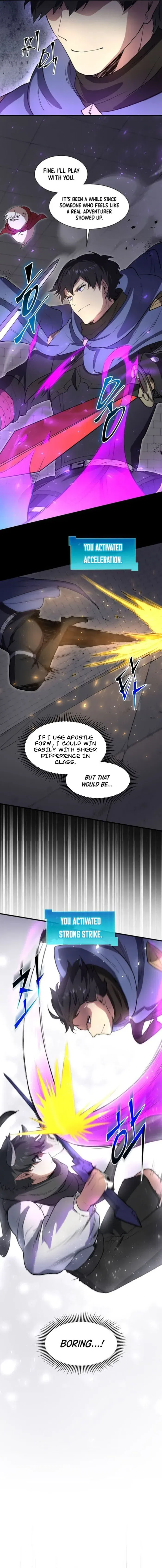 Leveling Up With Skills Chapter 126 – Page 18