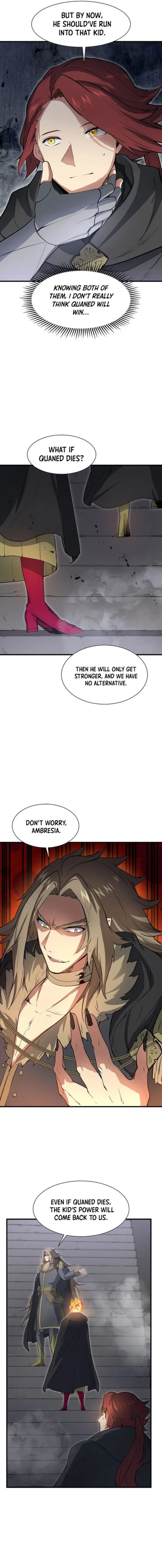 Leveling Up With Skills Chapter 126 – Page 20