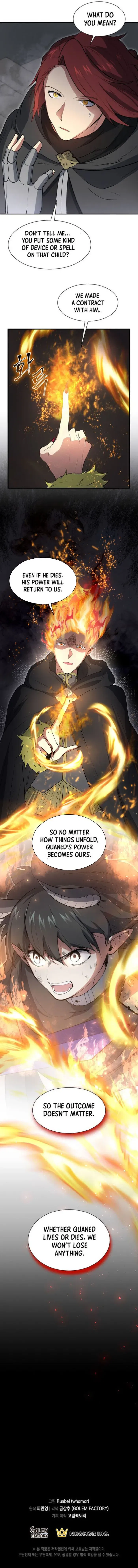 Leveling Up With Skills Chapter 126 – Page 21