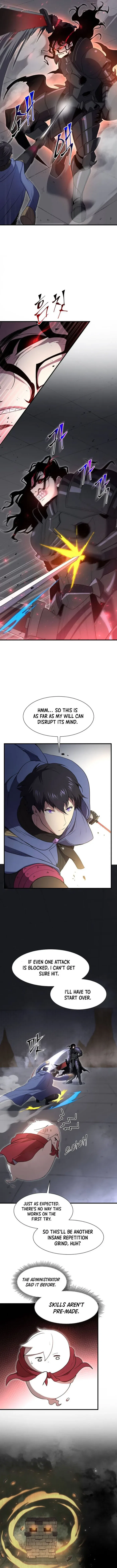 Leveling Up With Skills Chapter 125 – Page 6
