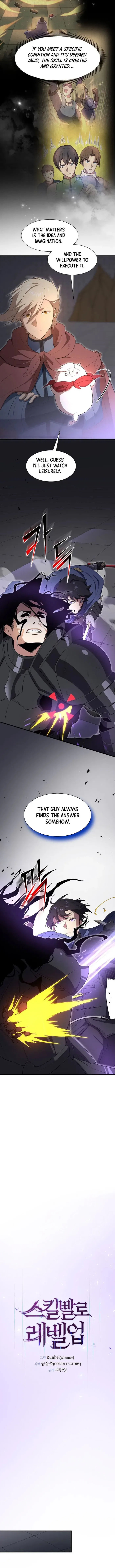 Leveling Up With Skills Chapter 125 – Page 7