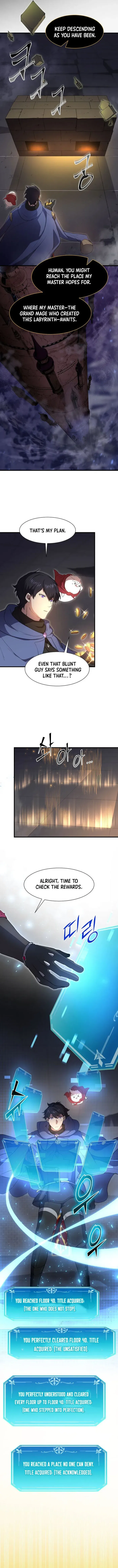 Leveling Up With Skills Chapter 125 – Page 13