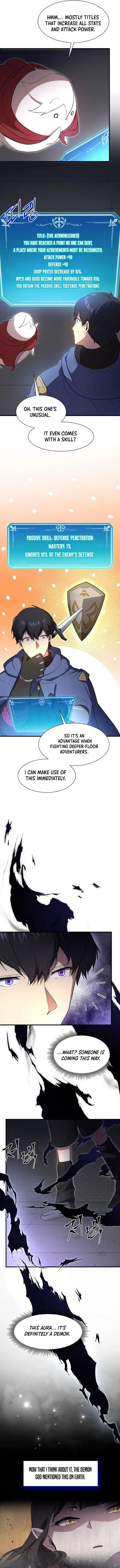Leveling Up With Skills Chapter 125 – Page 15