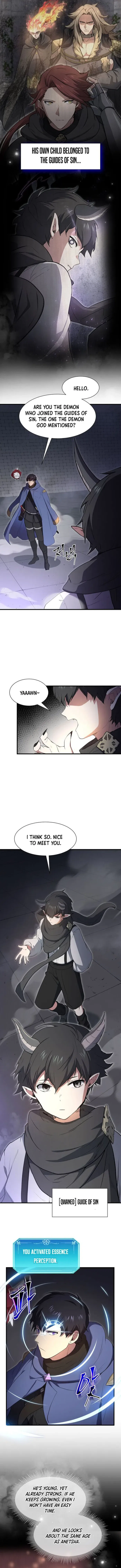 Leveling Up With Skills Chapter 125 – Page 16