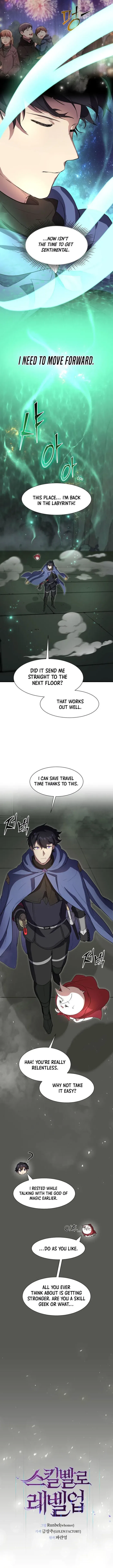 Leveling Up With Skills Chapter 124 – Page 3