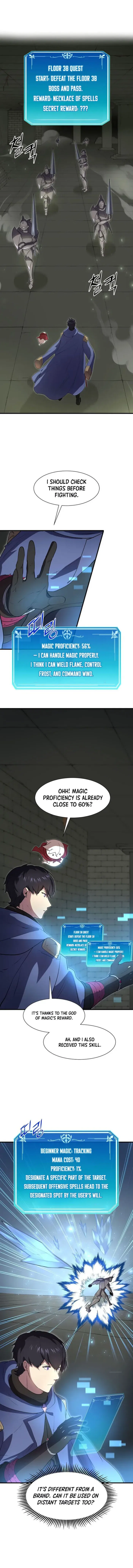 Leveling Up With Skills Chapter 124 – Page 4