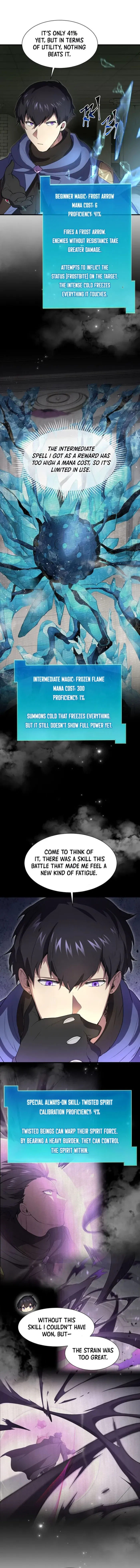 Leveling Up With Skills Chapter 124 – Page 6