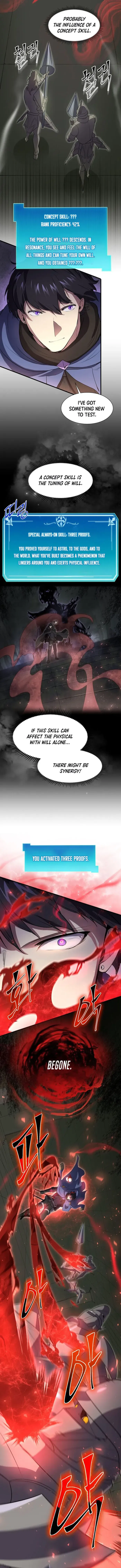 Leveling Up With Skills Chapter 124 – Page 8