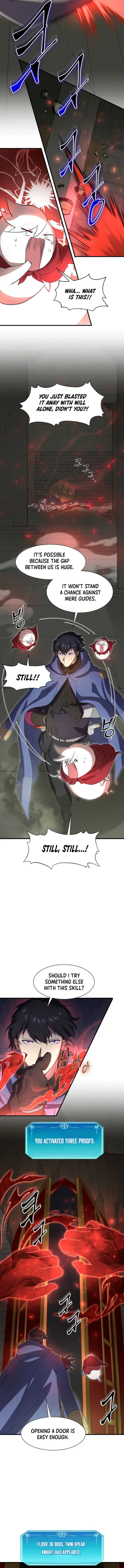 Leveling Up With Skills Chapter 124 – Page 9
