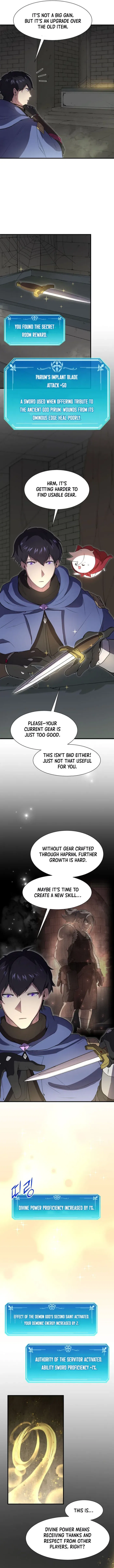 Leveling Up With Skills Chapter 124 – Page 12
