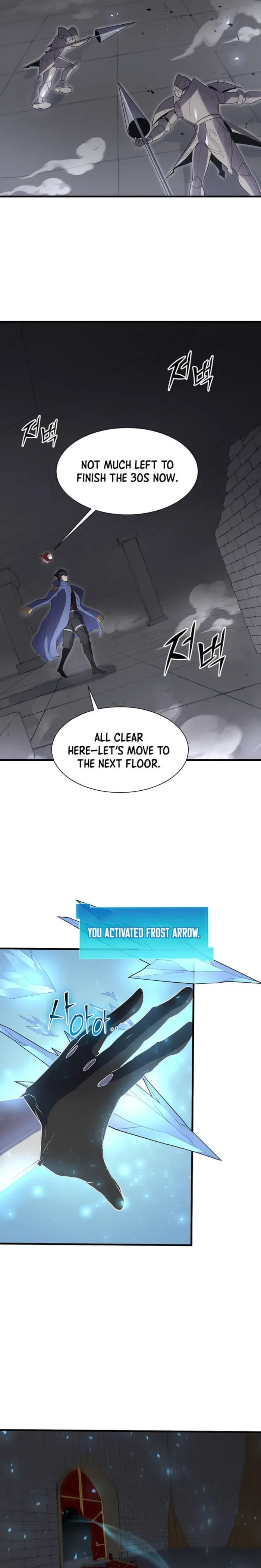 Leveling Up With Skills Chapter 124 – Page 14
