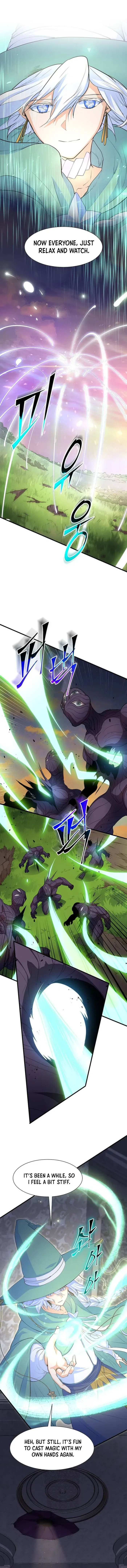 Leveling Up With Skills Chapter 123 – Page 1