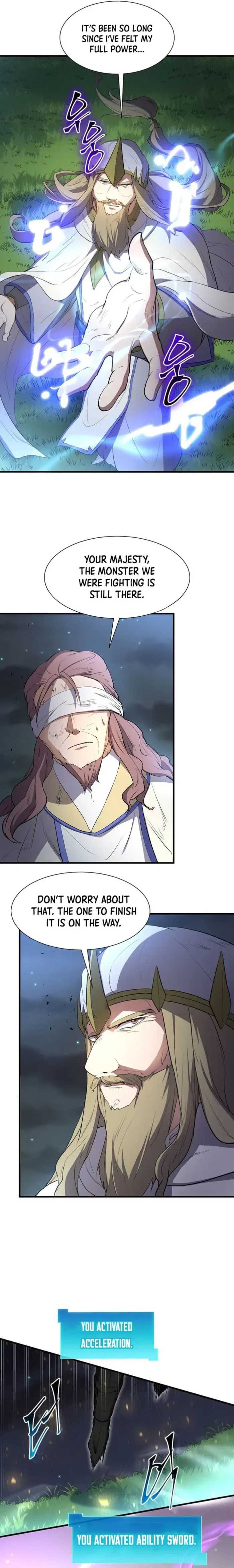 Leveling Up With Skills Chapter 123 – Page 11