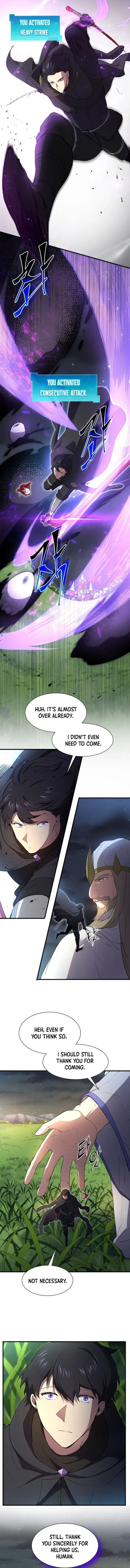 Leveling Up With Skills Chapter 123 – Page 12