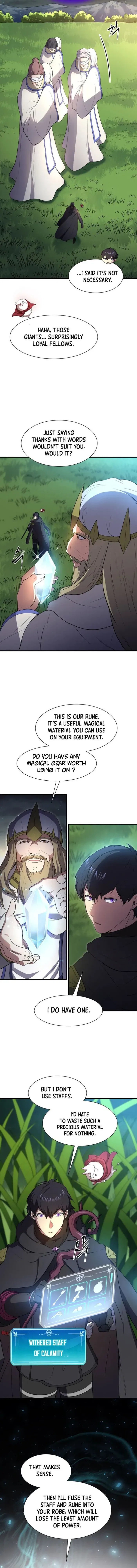 Leveling Up With Skills Chapter 123 – Page 13