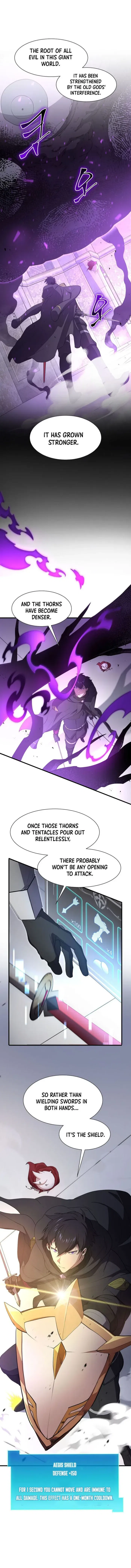 Leveling Up With Skills Chapter 122 – Page 1