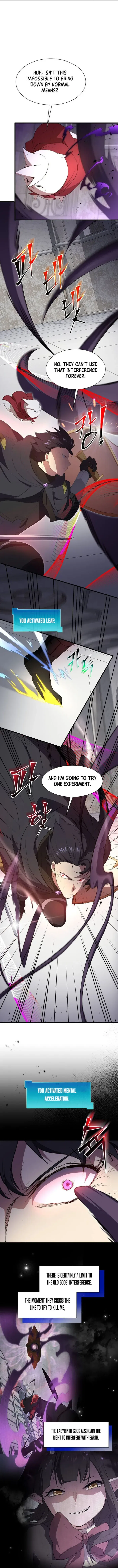 Leveling Up With Skills Chapter 122 – Page 7