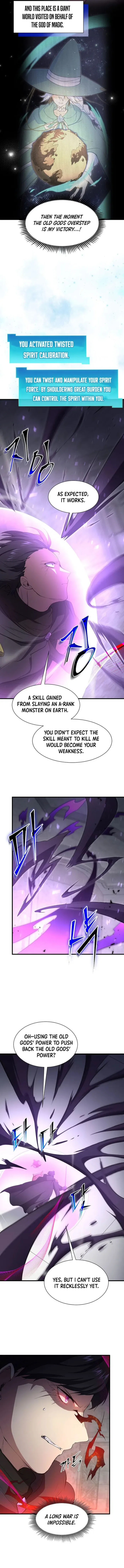Leveling Up With Skills Chapter 122 – Page 8