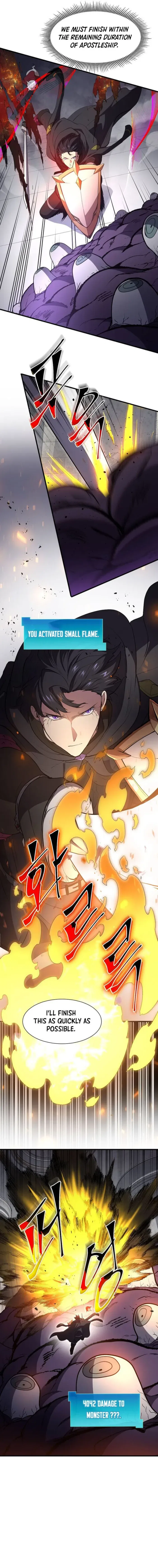 Leveling Up With Skills Chapter 122 – Page 9
