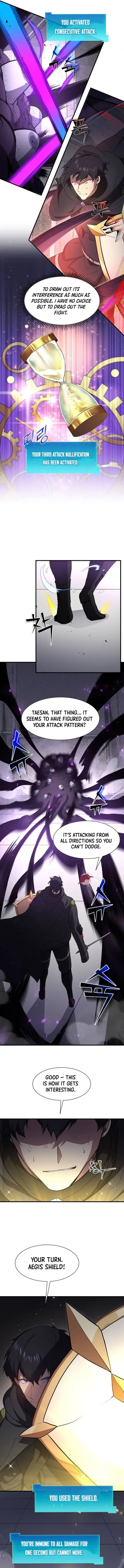 Leveling Up With Skills Chapter 122 – Page 11