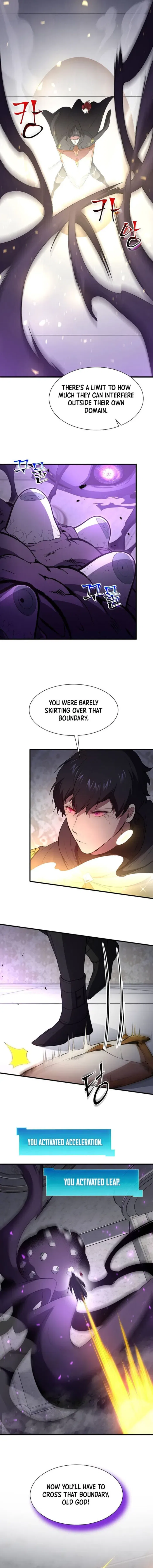 Leveling Up With Skills Chapter 122 – Page 12