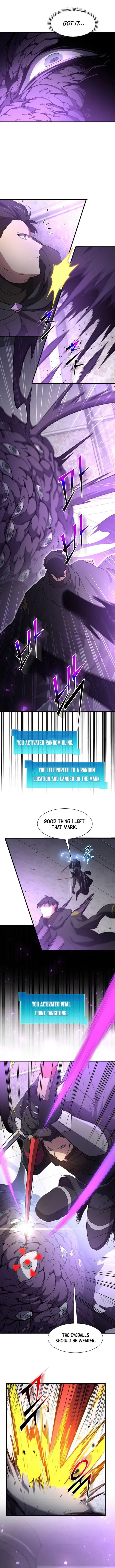 Leveling Up With Skills Chapter 121 – Page 11