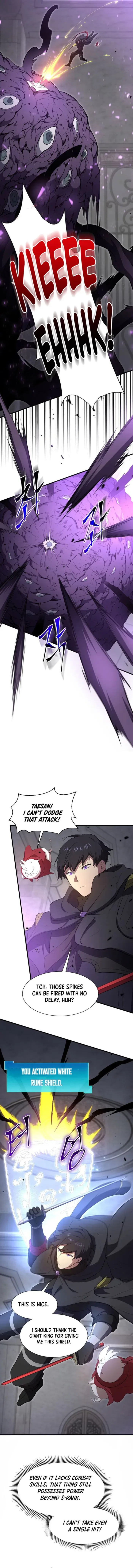 Leveling Up With Skills Chapter 121 – Page 12