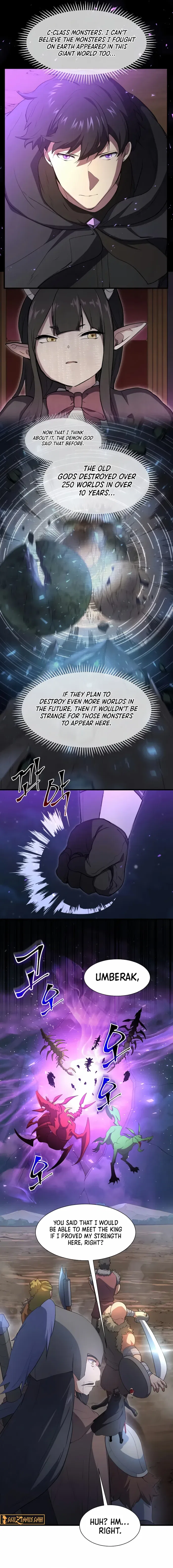 Leveling Up With Skills Chapter 119 – Page 2