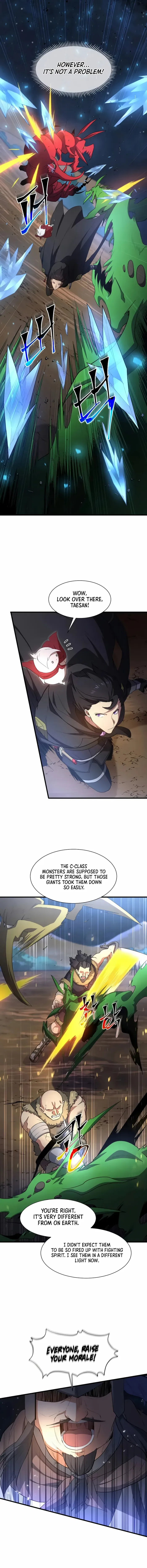 Leveling Up With Skills Chapter 119 – Page 4