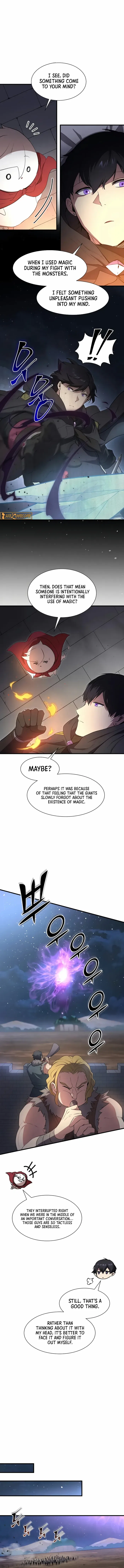 Leveling Up With Skills Chapter 119 – Page 6