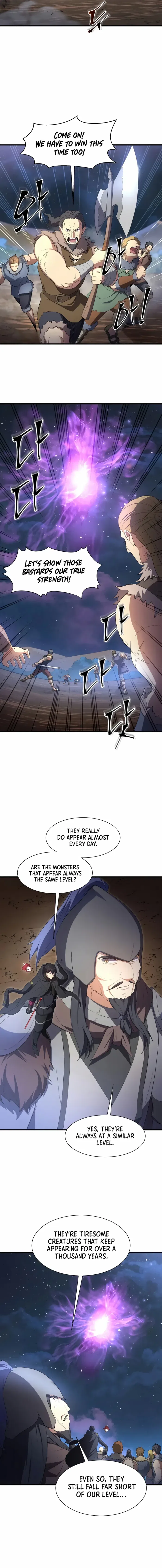 Leveling Up With Skills Chapter 119 – Page 7