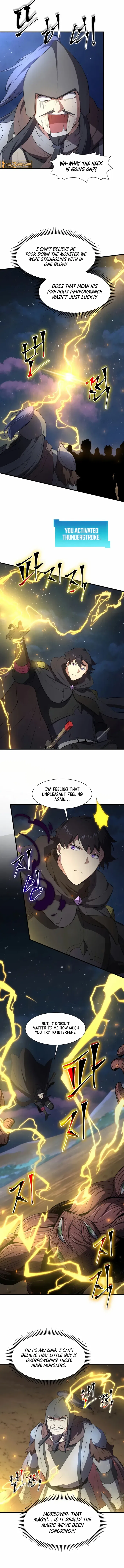 Leveling Up With Skills Chapter 119 – Page 10
