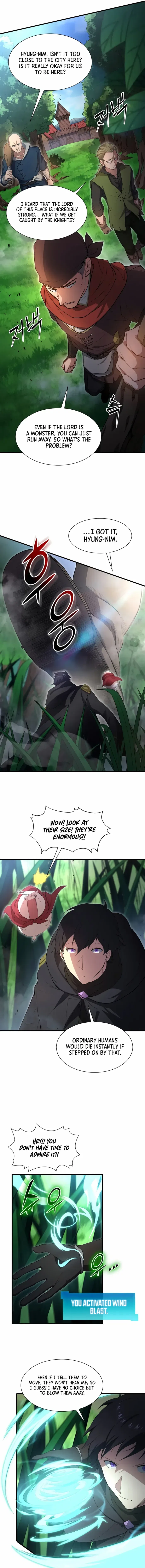 Leveling Up With Skills Chapter 118 – Page 3