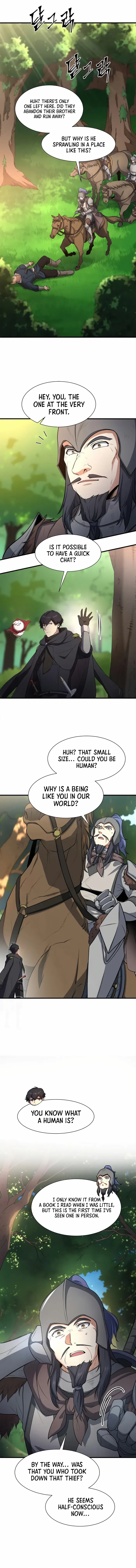 Leveling Up With Skills Chapter 118 – Page 8