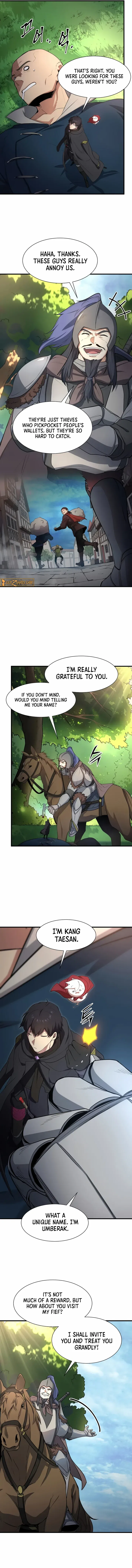 Leveling Up With Skills Chapter 118 – Page 9