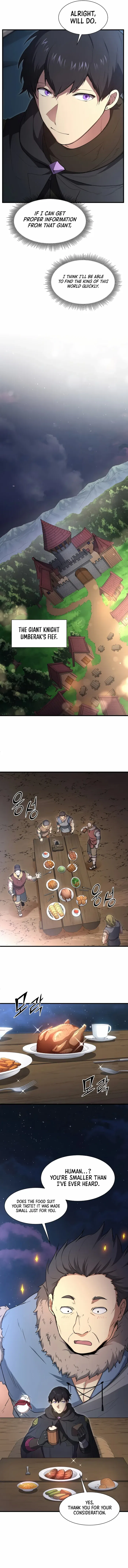 Leveling Up With Skills Chapter 118 – Page 10