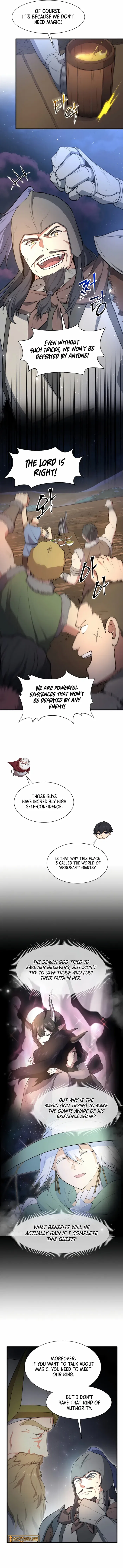 Leveling Up With Skills Chapter 118 – Page 13
