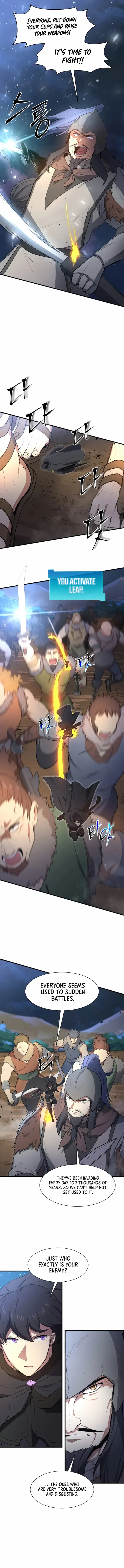 Leveling Up With Skills Chapter 118 – Page 15