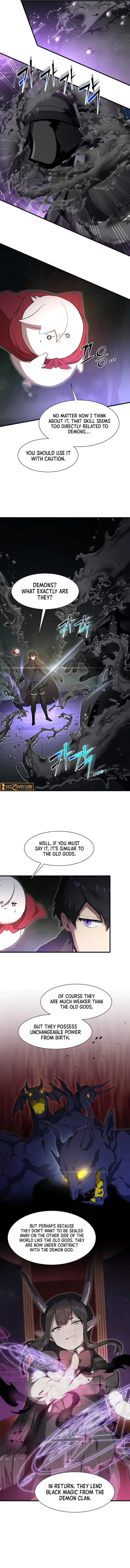 Leveling Up With Skills Chapter 117 – Page 6