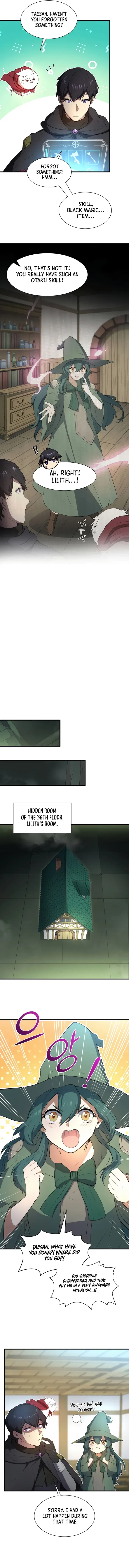 Leveling Up With Skills Chapter 117 – Page 8