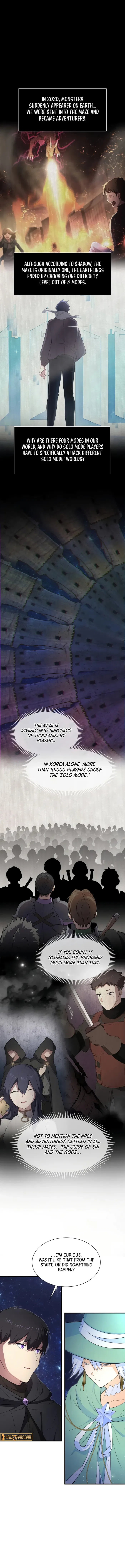 Leveling Up With Skills Chapter 117 – Page 13